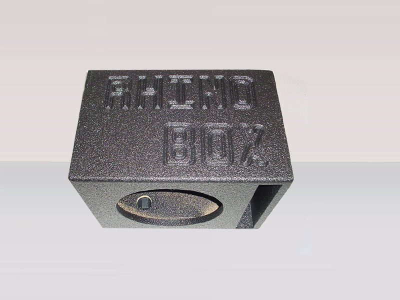 Load image into Gallery viewer, 1x12&#39;&#39; Ported Poly Subwoofer Box Sub Box
