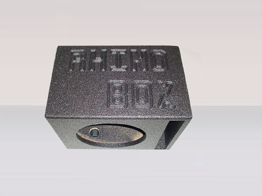 1x12'' Ported Poly Subwoofer Box Sub Box