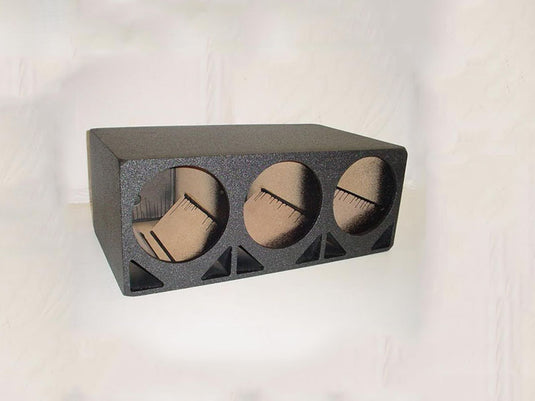 3x10'' double Ported Pro Poly Sub Box