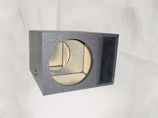 Horn Ported Single 12'' Super Bass Pro-Poly Sb Box