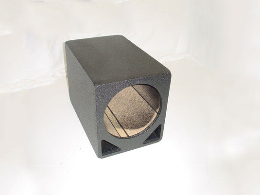 1x12'' Double slot ported Poly sub box