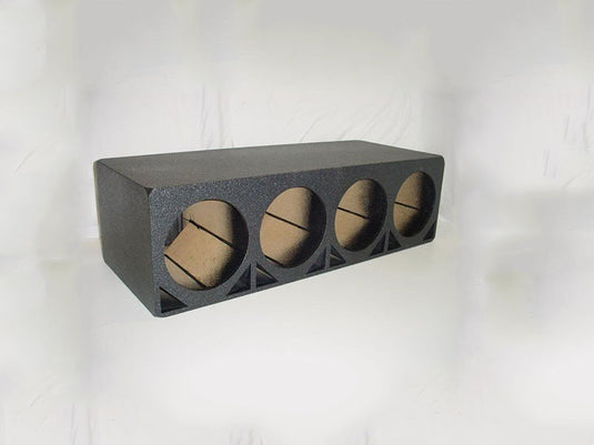 4x12'' Ported Poly Sub Box