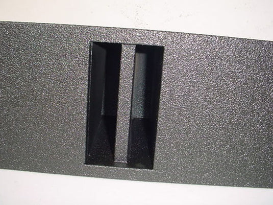 2006-2012 Honda Rigeline ported poly Sub Box