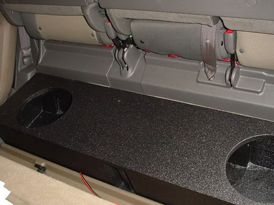 2006-2012 Honda Rigeline ported Carpeted Sub Box