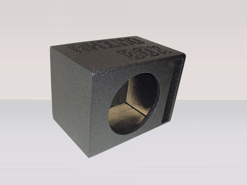 Load image into Gallery viewer, 1x12&#39;&#39; Ported Poly Subwoofer Box Sub Box
